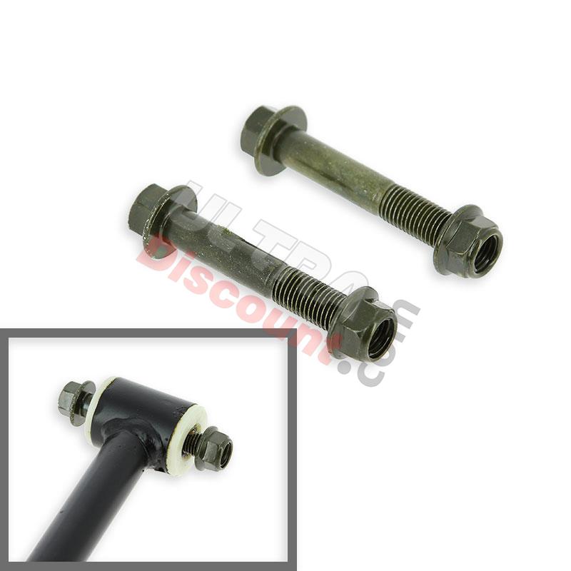 Par de tornillos M10x60mm de brazos de suspensión Quad, Herramientas y tornillos