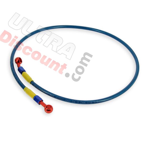 manguera de freno 100cm (azul), Recambios para Pit Bike