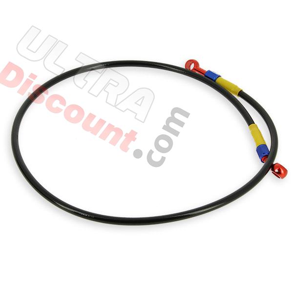 manguera de freno 100cm (Negro), Recambios para Pit Bike