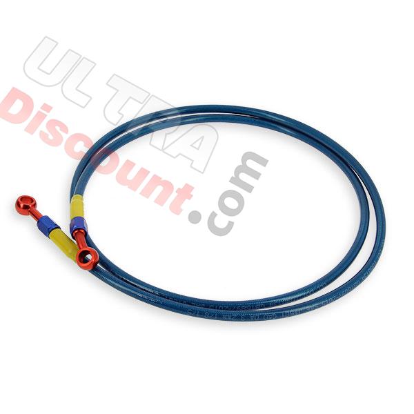 manguera de freno 160cm (azul), Recambios para Pit Bike