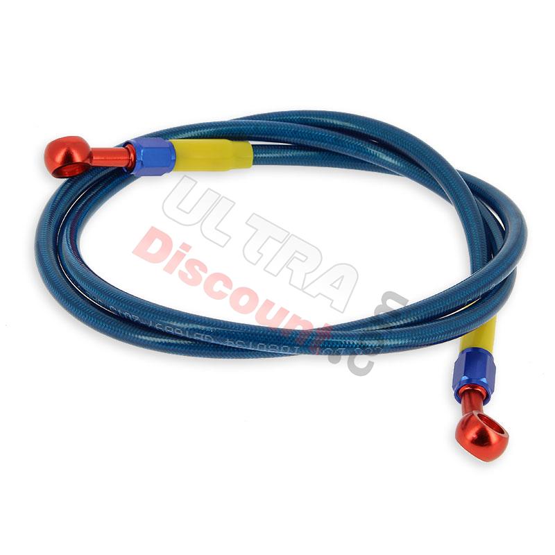 manguera de freno de Dirt Bike 120cm (azul), Recambios para Pit Bike