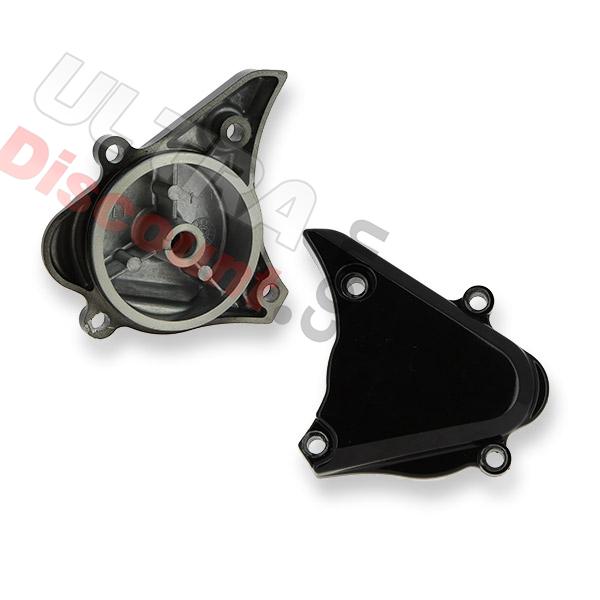 Tapa de piñonería de arranque de Quad Shineray 250cc STXE, Piezas Shineray 250 STXE