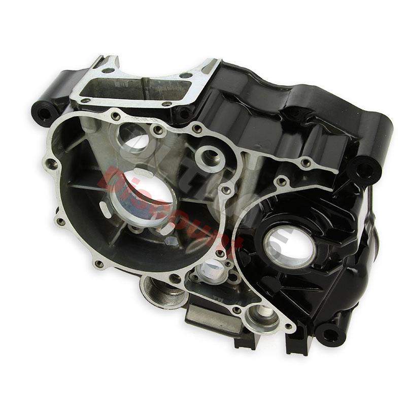 Cárter izquierdo para quad Shineray 250 cc STXE, Piezas Shineray 250 STXE Cárter izquierdo para quad Shineray 250 cc STXE, Piezas Shineray 250 STXE