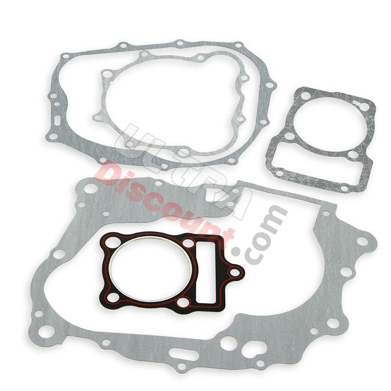 Paquete de juntas para quad Shineray 250cc STXE, Piezas Shineray 250 STXE