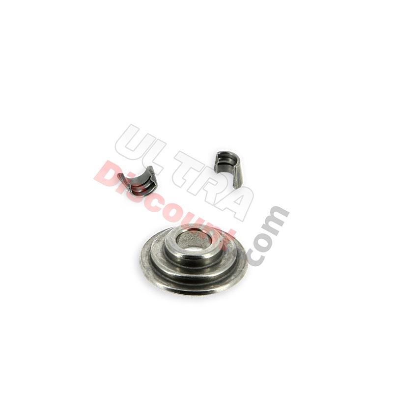 Chavetas + platillo para motor quad Shineray 250cc STXE, Piezas Shineray 250 STXE
