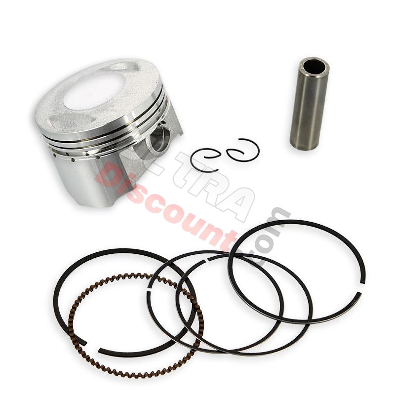 Kit de pistón para quad Shineray 250cc STXE, Piezas Shineray 250 STXE