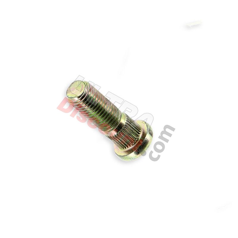 1x Perno de rueda para quad Shineray 250cc STXE, Piezas Shineray 250 STXE