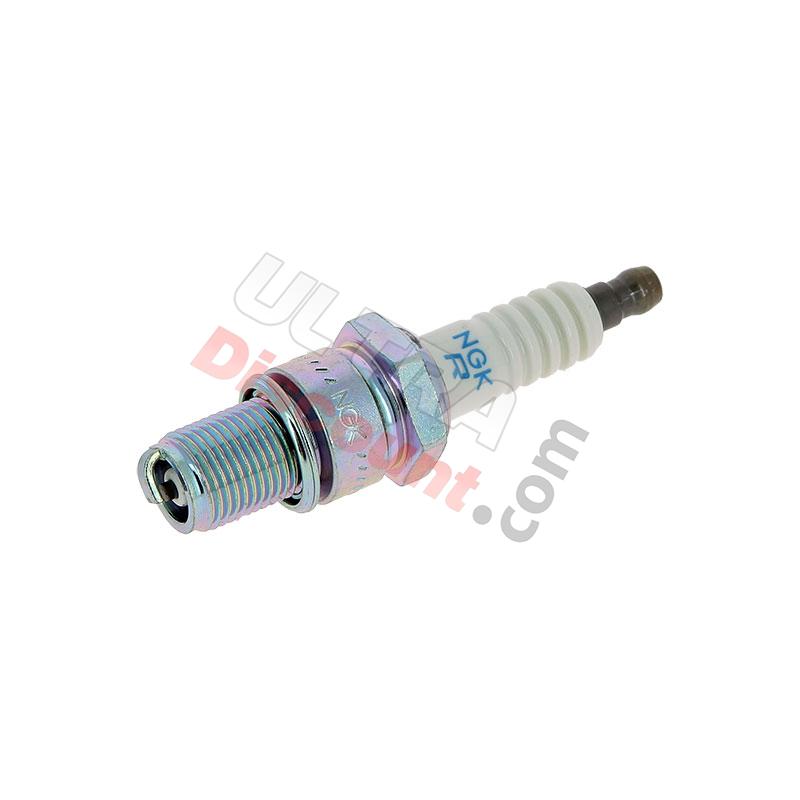 Bujía NGK BR7ES para motores de origen MT4- Kit MT4, Piezas Pocket Blata MT4