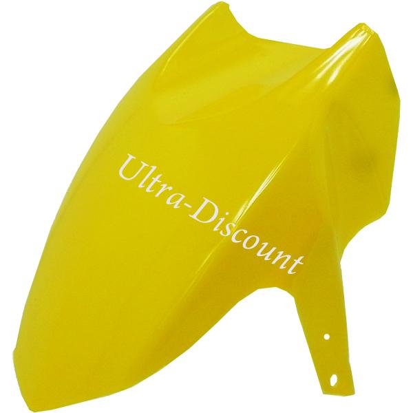 Guardabarros delantero para MTA4 (AMARILLO), Piezas Pocket Blata MT4