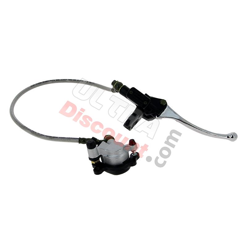 Freno hidráulico delantero para MT4, Piezas Pocket Blata MT4 Freno hidráulico delantero para MT4, Piezas Pocket Blata MT4