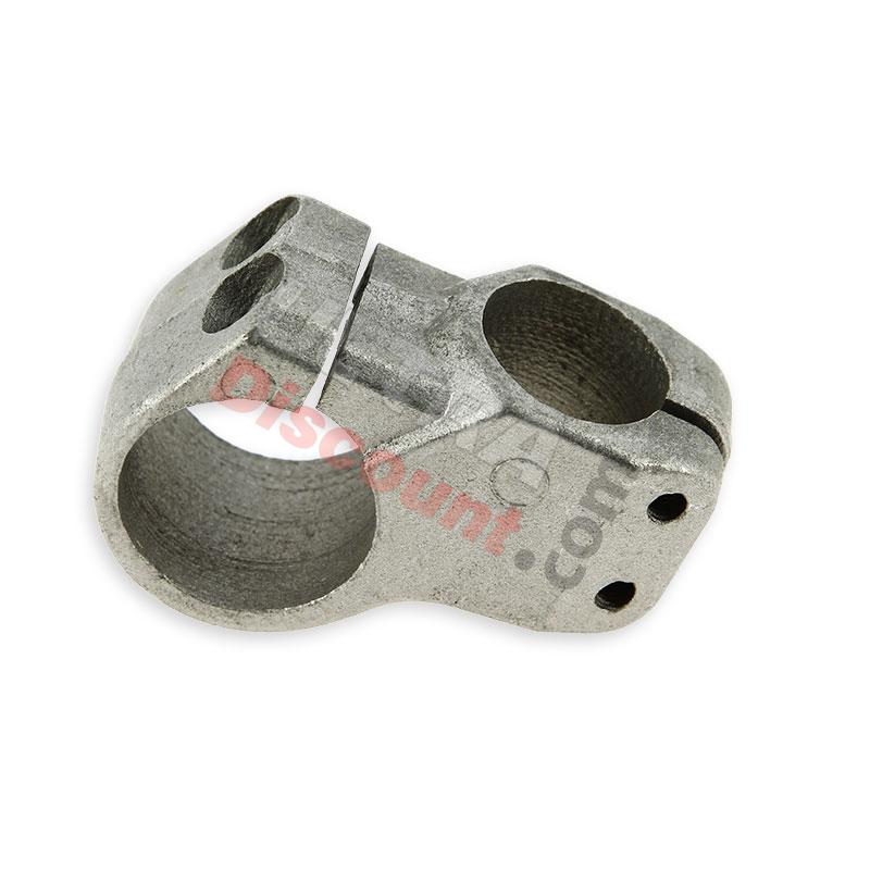 Soporte de manubrio de abrazadera derecho para MTA4, Piezas Pocket Blata MT4