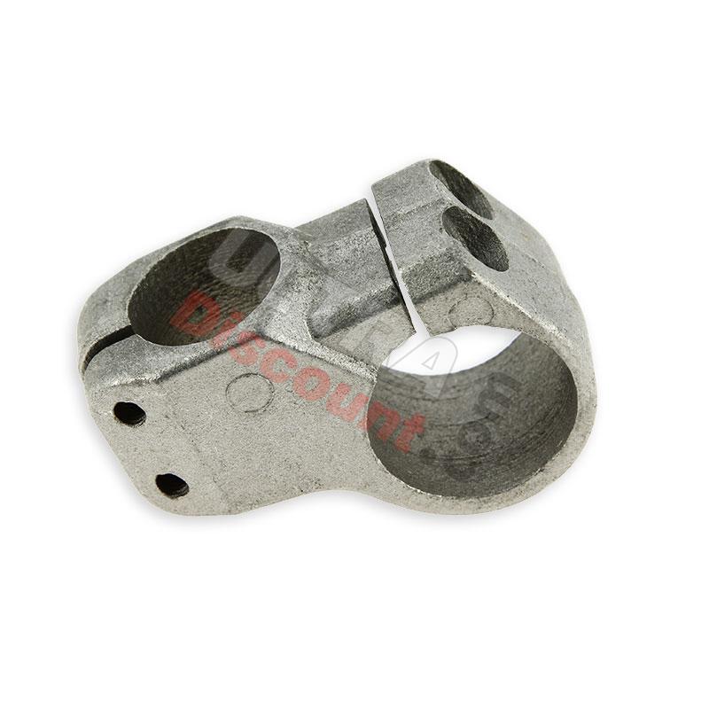 Soporte de manubrio de abrazadera izq. para MTA4, Piezas Pocket Blata MT4