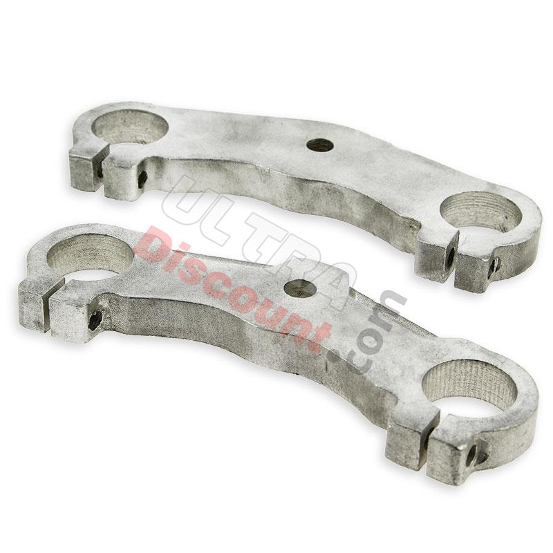 Tijas de horquilla para minimotos MTA4, Piezas Pocket Blata MT4