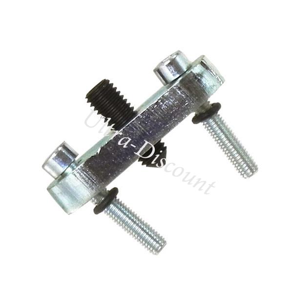 Extractor de embrague de pocket bike italiana, Herramientas y tornillos