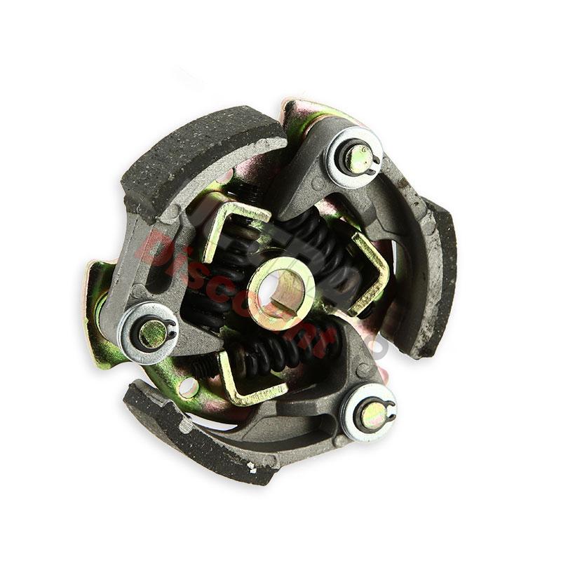 Embrague 3 tomas de origen minimotos MTA4, Piezas Pocket Blata MT4