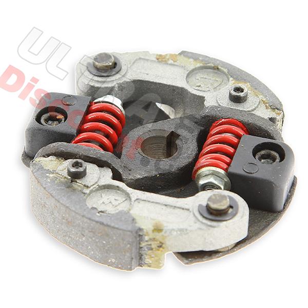 Embrague chino Racing 2 tomas para MTA4, Piezas Pocket Blata MT4