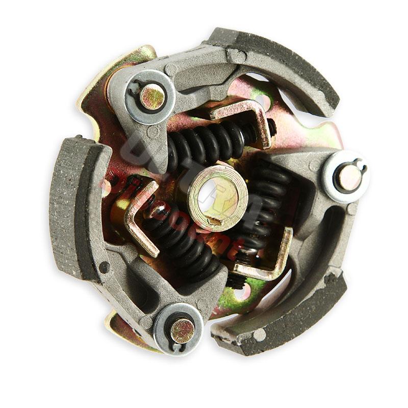 Embrague Racing 3 tomas para MT4, Piezas Pocket Blata MT4