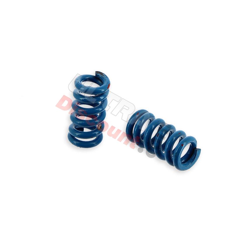 Muelles medios para embrague de 2 tomas (AZUL), Piezas Pocket Blata MT4
