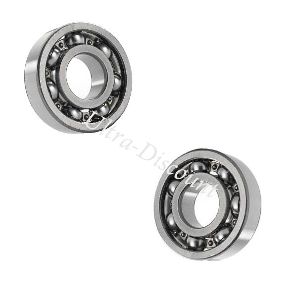 Par de cojinetes de embielaje para minimotos MT4, Piezas Pocket Blata MT4