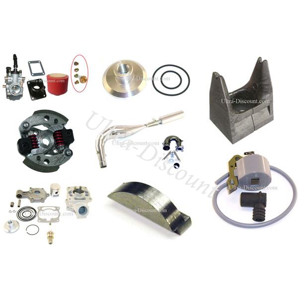 Kit rendimiento para minimotos MTA4 (Evolution 3) , Piezas Pocket Blata MT4 Kit rendimiento para minimotos MTA4 (Evolution 3) , Piezas Pocket Blata MT4
