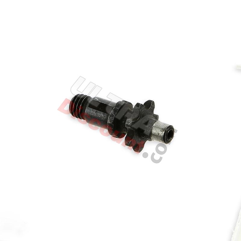 Piñón 7 dientes para MTA4 (tipo C), Piezas Pocket Blata MT4