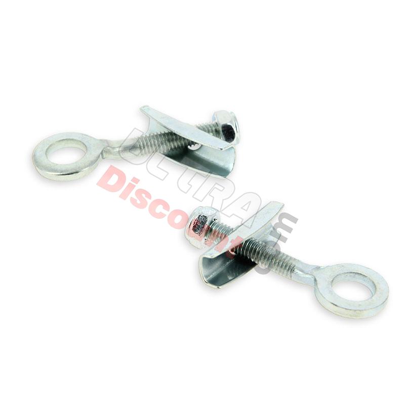 Tensor de cadena para minimotos MTA4, Piezas Pocket Blata MT4