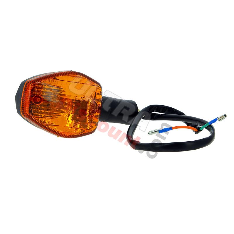 Intermitente delantero para quad Shineray 250ST-9E-STIXE, Piezas Shineray 250cc STIXE ST9E