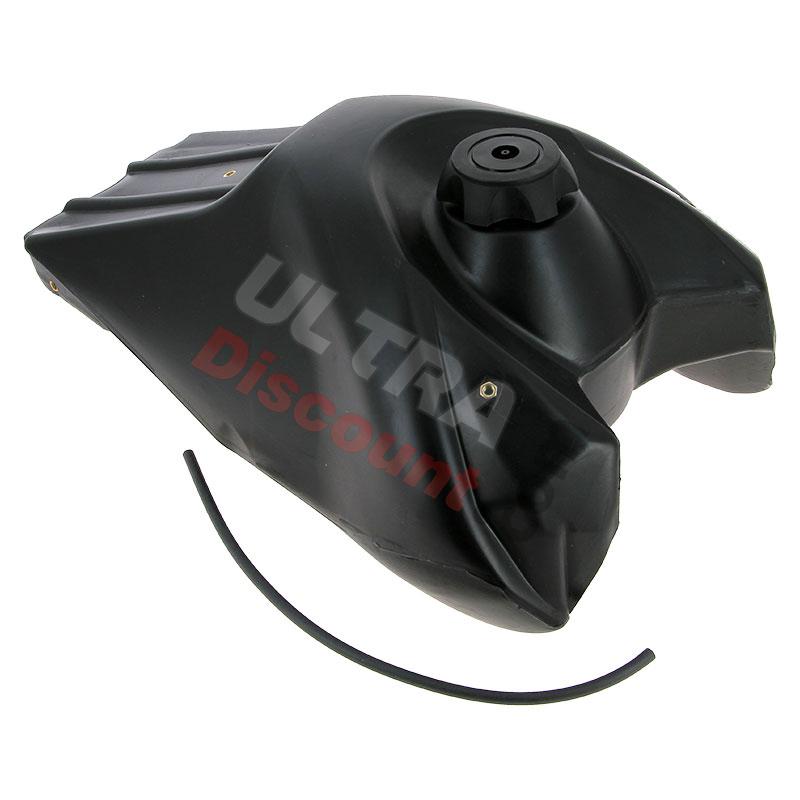 Depósito de gasolina para quad 250cc STXE, Piezas Shineray 250 STXE