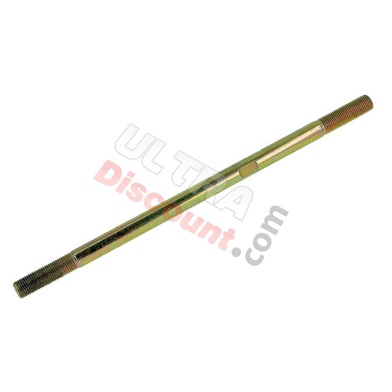Eje de Tirantes de dirección 263mm quad Shineray 250STXE, Piezas Shineray 250 STXE