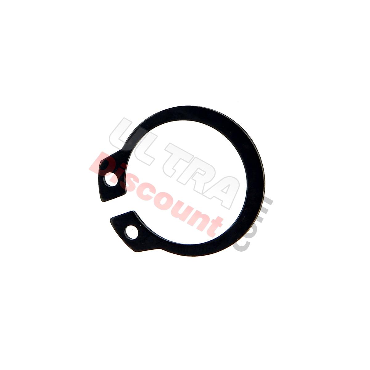 Circlip de sujeción de embrague quad Shineray 250cc STXE, Piezas Shineray 250 STXE