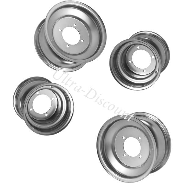 Lote de 4x llantas para quad Shineray 250cc STXE, Piezas Shineray 250 STXE