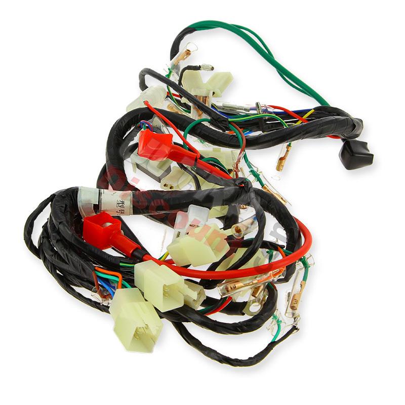 Cableado completo de SkyteamAce Euro4 (tras 10-2015), Recambios Ace Skyteam