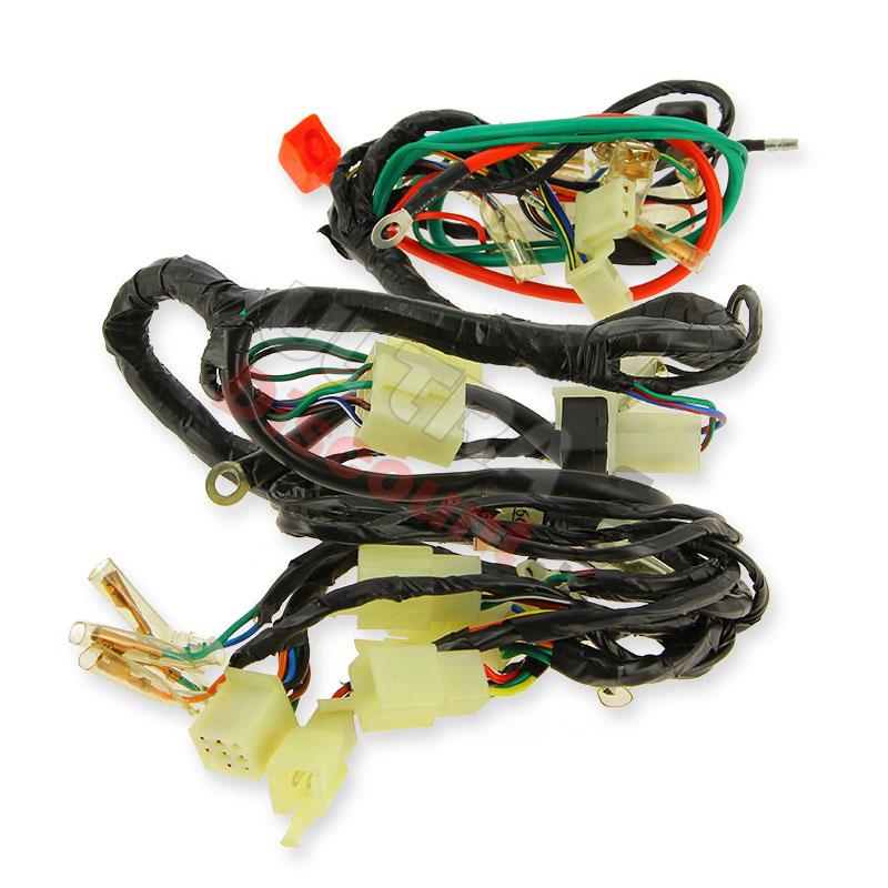 Cableado completo de SkyteamAce (antes 10-2015), Recambios Ace Skyteam