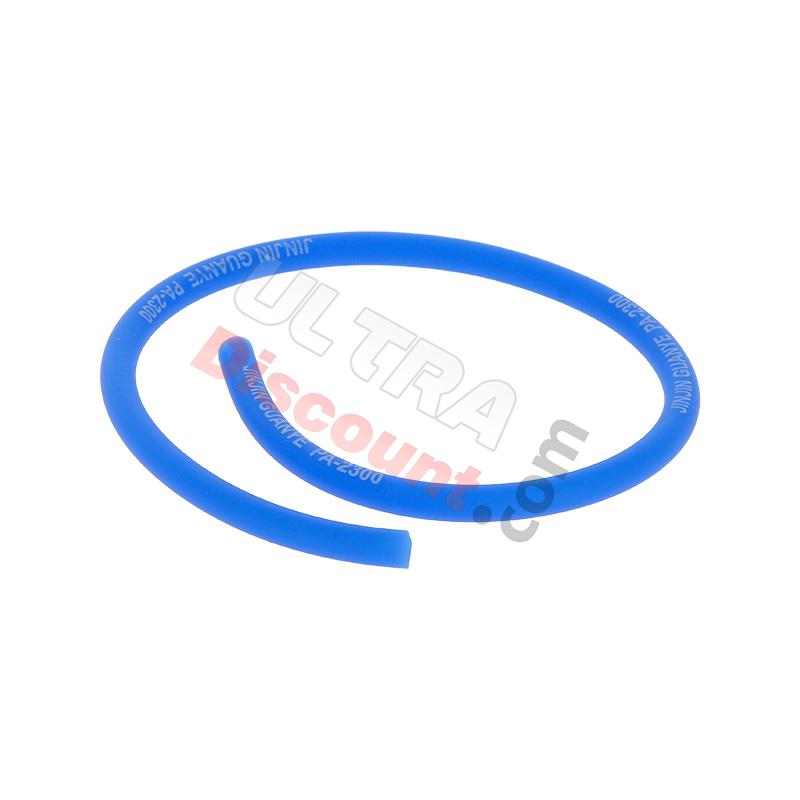 Macarrón de entrada de gasolina azul fluo , piezas Quad 110cc - 125cc