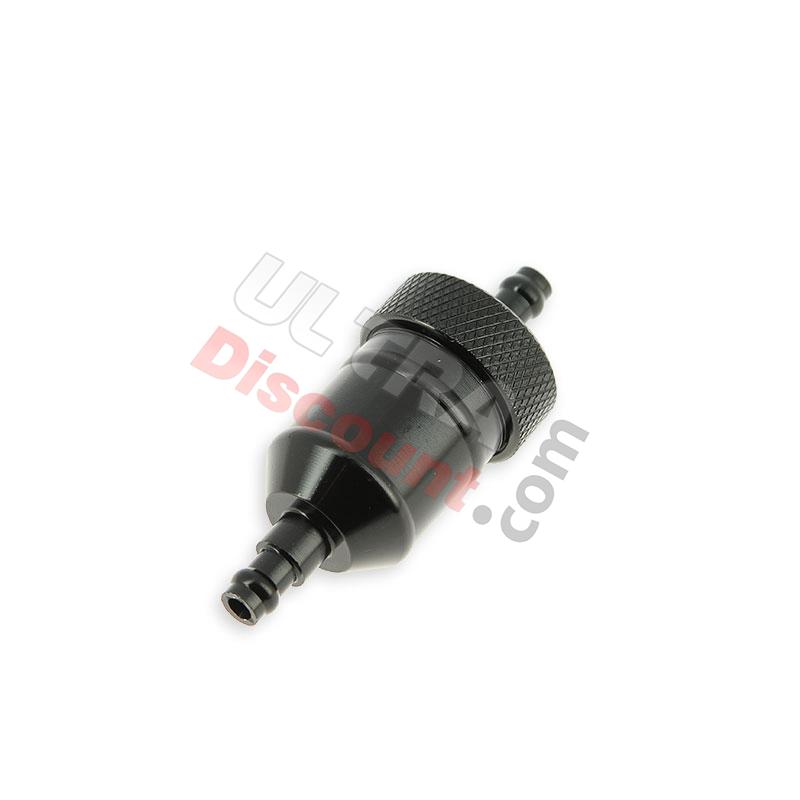Filtro de gasolina desmontable de ALTA CALIDAD (tipo 2 negro)     , Recambios Shineray 150 STE