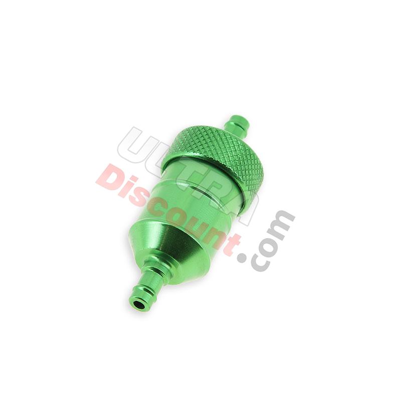 Filtro de gasolina desmontable de ALTA CALIDAD (tipo 2 verde), Recambios Ace Skyteam