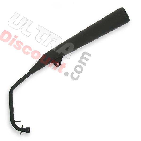 Tubo de escape para ACE 50cc (Con catalizador), Recambios Ace Skyteam