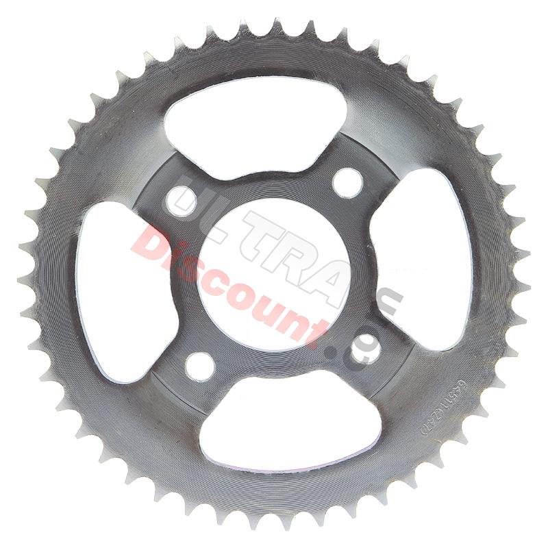 Corona de 38 dientes para Skyteam ACE 125cc, Recambios Ace Skyteam