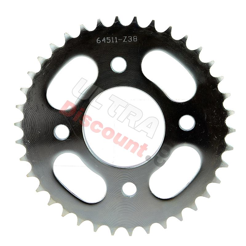 Corona de 47 dientes para Skyteam ACE 50cc, Recambios Ace Skyteam