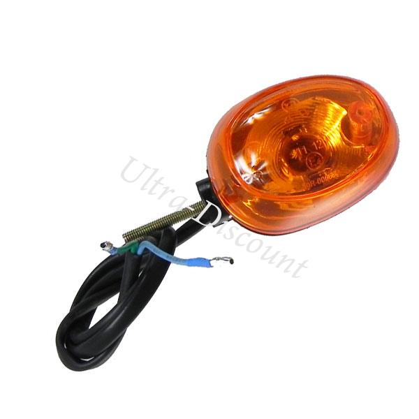 Intermitente delantero para scooter baotian BT49QT-11, Recambios Baotian BT49QT-11