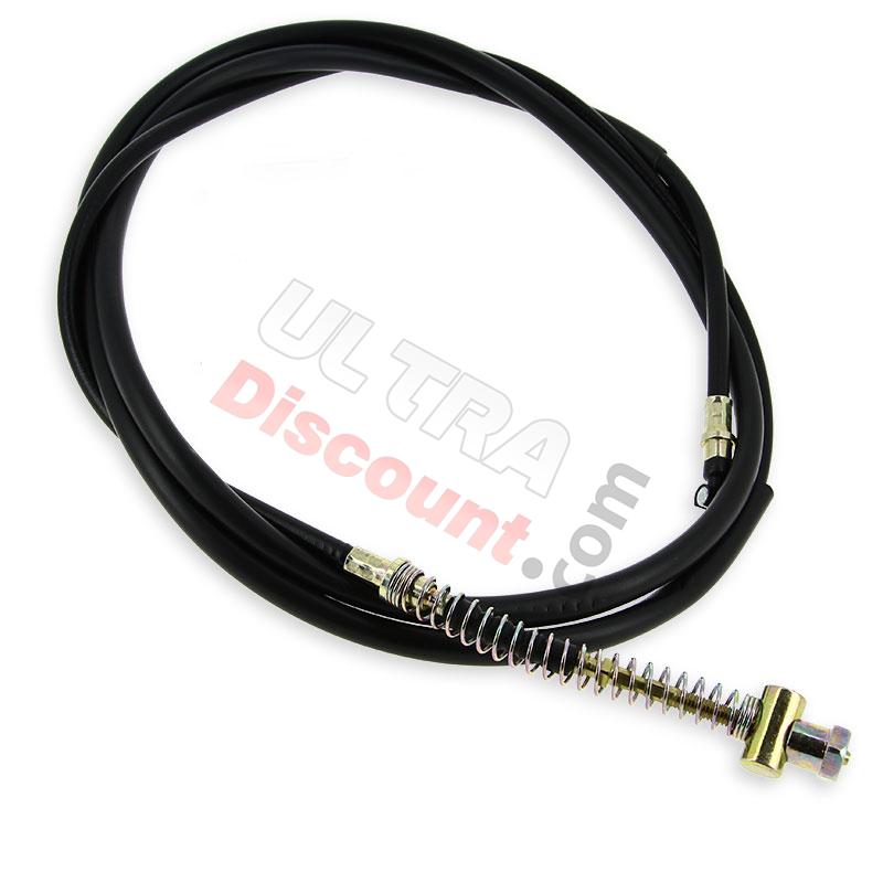 Cable de freno trasero scooter Baotian BT49QT-7, Recambios Baotian BT49QT-7