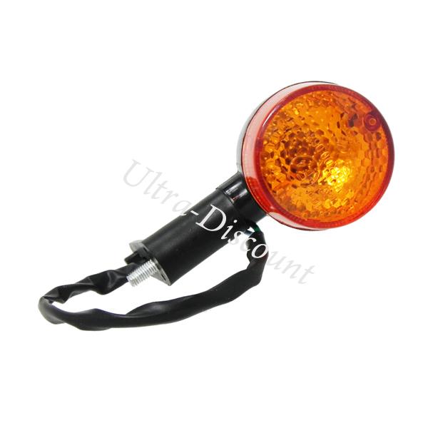 Intermitente trasero izq. para scooters Baotian BT49QT-7 (tipo 1) , Recambios Baotian BT49QT-7