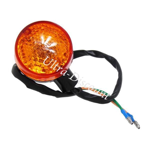 Intermitente delantero derecho scooter Baotian BT49QT-7, Recambios Baotian BT49QT-7