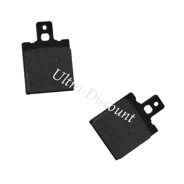 Pastillas de freno delanteras Scooter Baotian BT49QT-7 (tipo 1), Recambios Baotian BT49QT-7