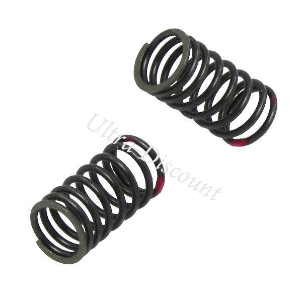 Muelles de válvula para Scooter Baotian BT49QT-7 (Ø : 16 mm), Recambios Baotian BT49QT-7 Muelles de válvula para Scooter Baotian BT49QT-7 (Ø : 16 mm), Recambios Baotian BT49QT-7