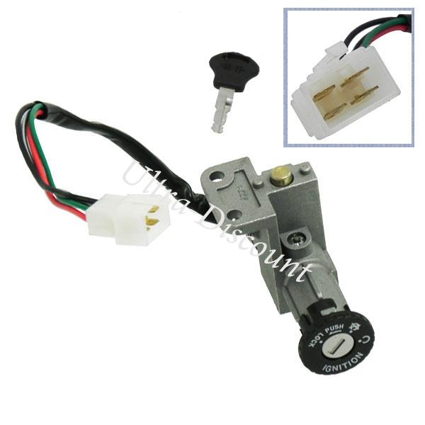 Clausor completo para scooter Baotian BT49QT-7, Recambios Baotian BT49QT-7 Clausor completo para scooter Baotian BT49QT-7, Recambios Baotian BT49QT-7