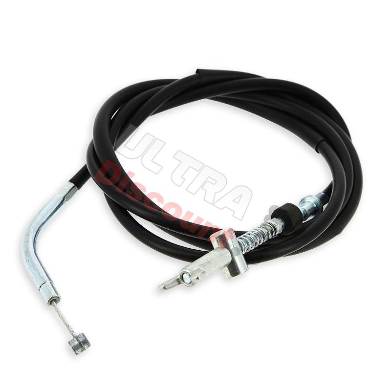 Cable de freno de mano para quad Bashan 200cc (BS200S-3), Recambios Bashan 200cc BS200S3
