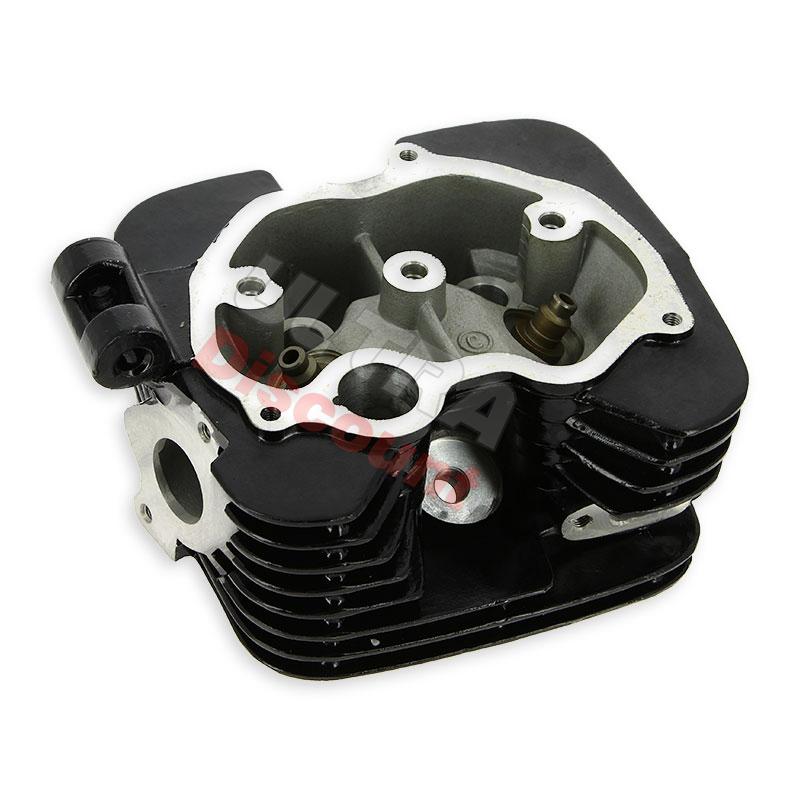 Culata completa para quad Bashan 200cc (BS200S-3), Recambios Bashan 200cc BS200S3