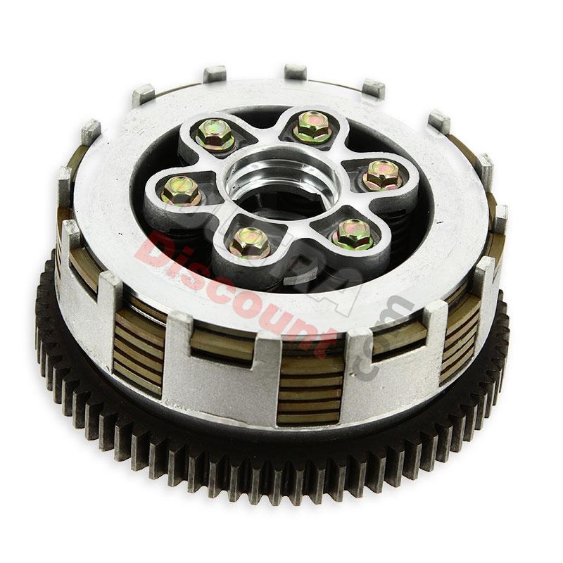 Embrague para quad Bashan 200cc (BS200-3), Recambios Bashan 200cc BS200S3