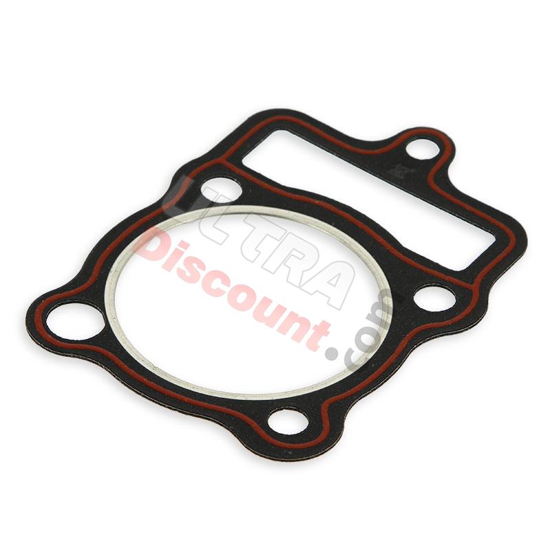 Junta de culata para motor Bashan 200cc, Recambios Bashan 200cc BS200S3